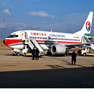 五大连池机场物流航空快运业稳步发展的原因是什么？